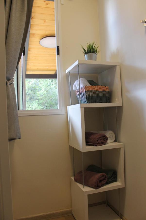 Mobile Home Cicibela บีโอกราดนาโมรู ภายนอก รูปภาพ